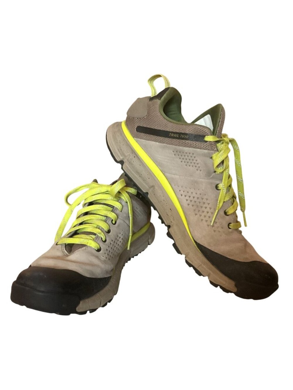 Danner Trail 2650 Hiking Shoes Sz 11 Vibram Soles - Gortex Outdoors Mens